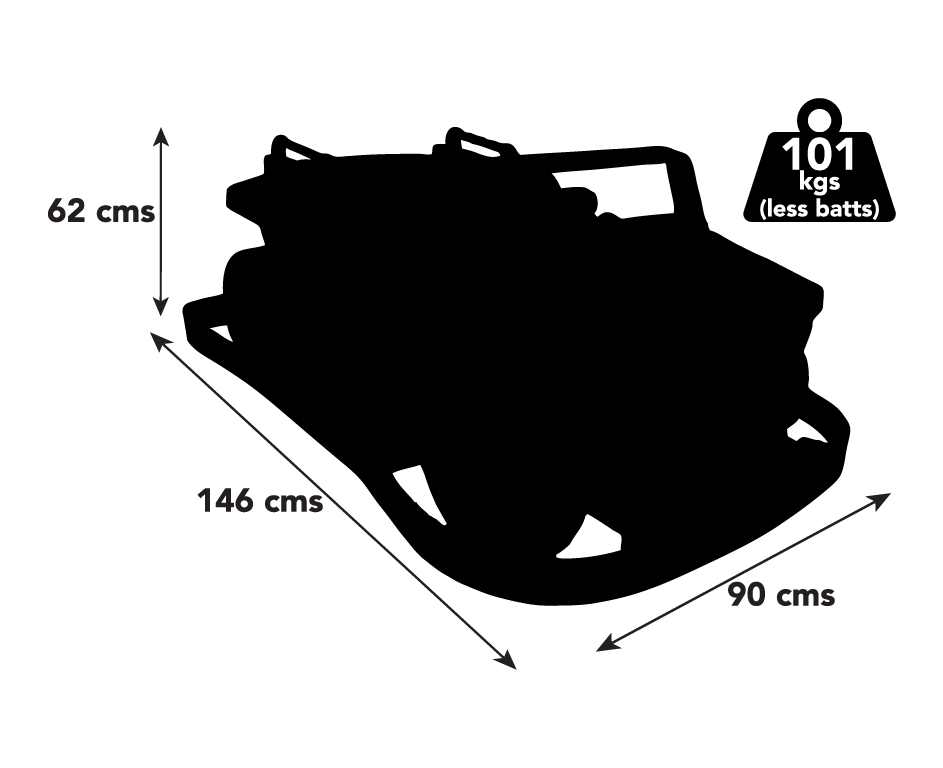 Jeep dimensions