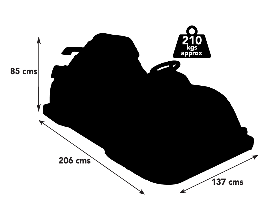 Le Mans dimensions